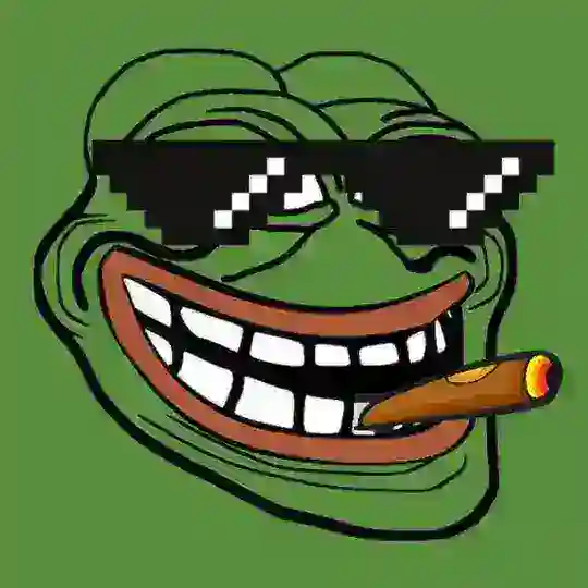 Pepe Troll | Fairlaunch on Pinksale