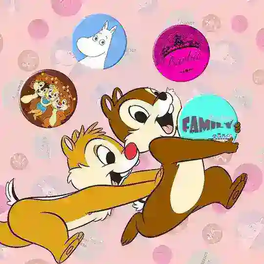 Squirrel Room 🔮🥜🐿