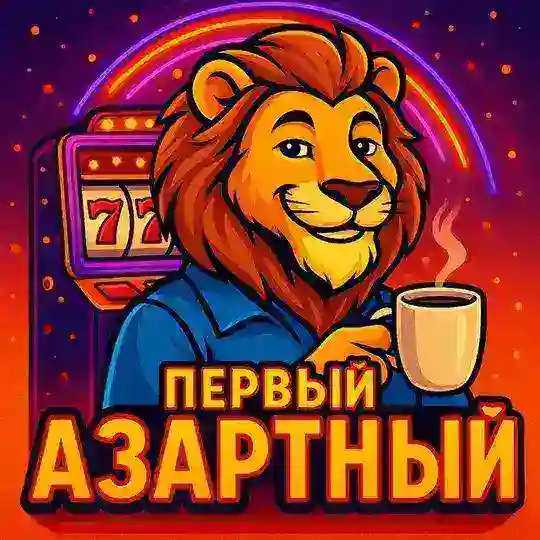 Первый АЗАРТНЫЙ 🎰 — Твой старт в мире заносов и бонусов
