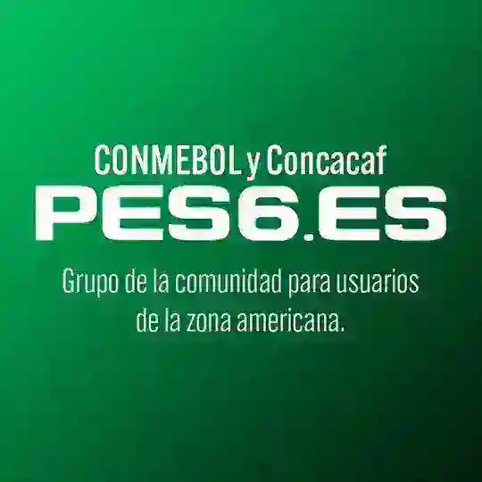 PES6.es Latinoamérica Iberia