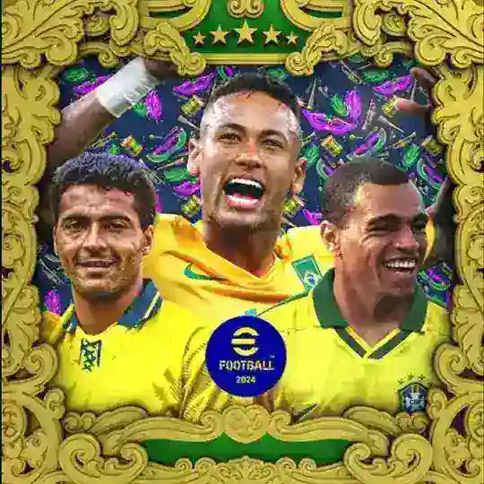 eFootball mobile 2025 4PDA
