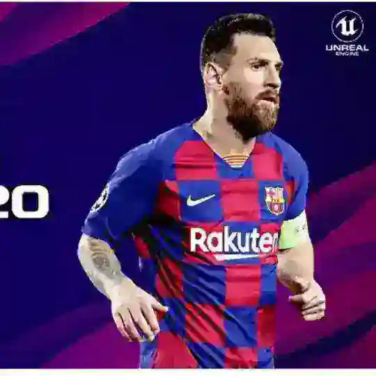 PES MOBILE 2020 | [Uyda qoling!]