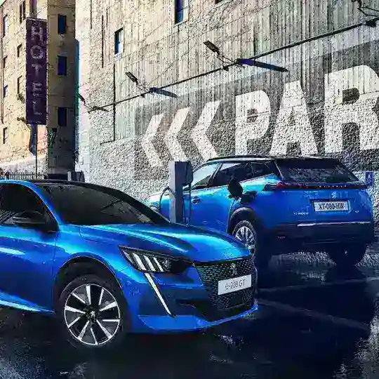Peugeot e-208 & e-2008 IT๐ฎ๐น