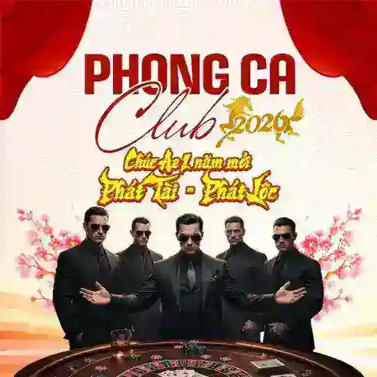 Phong Ca Club 💵