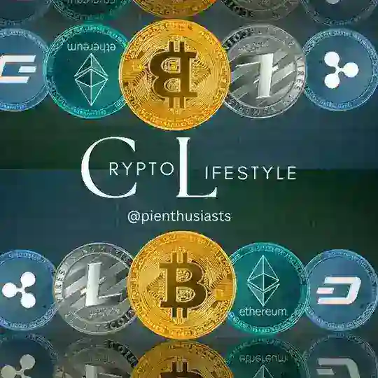 Crypto Lifestyle.