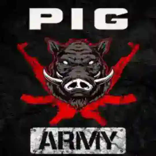PIG ARMY ON TWITTER
