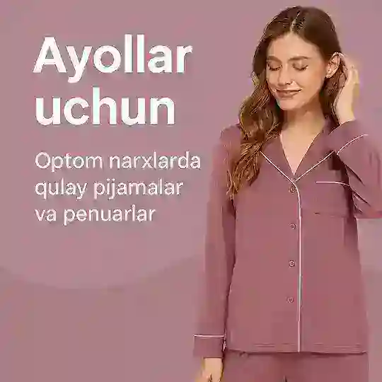 Ayollar uchun🌹