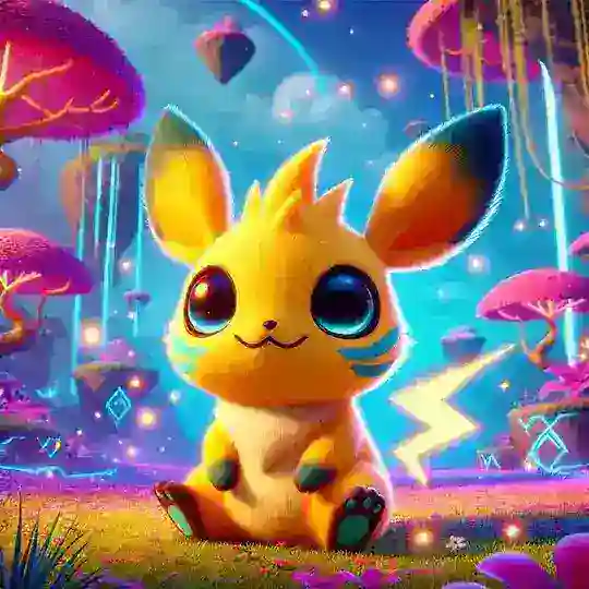 Pika Infinity Chat