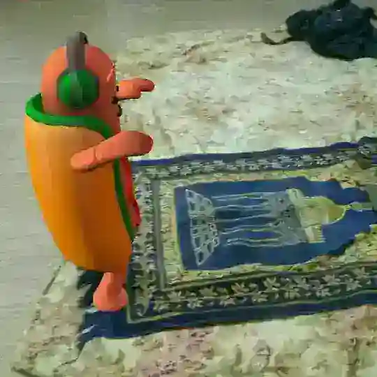 Олды тут?