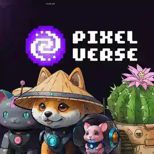 Pixel Verse