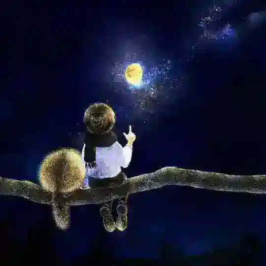 Place moonlight