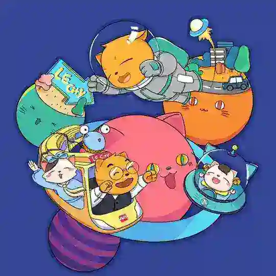Planet of the Cats KOREA