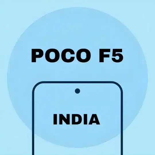 POCO F5 INDIA DISCUSSION