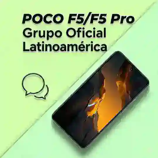 Poco F5 / Poco F5 PRO LATAM OFICIAL (Only Spanish)(No gringos Alv)