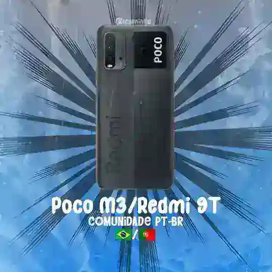 Poco M3/Redmi 9T Brasil Oficial π§π·
