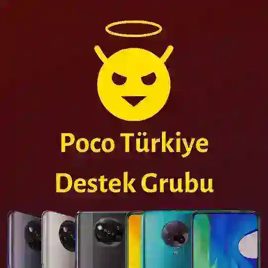 Poco Türkiye Destek Grubu