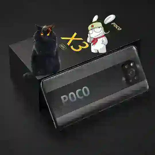 POCO X3 NFC - Español - Xiaomi