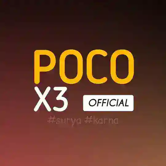 POCO X3 / NFC
