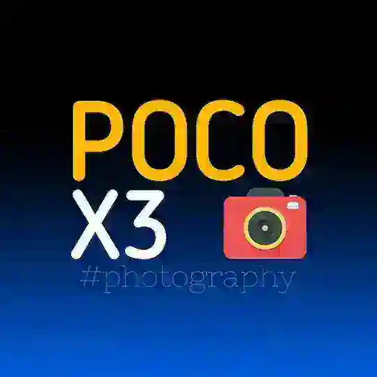 POCO X3 / NFC | PHOTOGRAPHY (CLOSED)