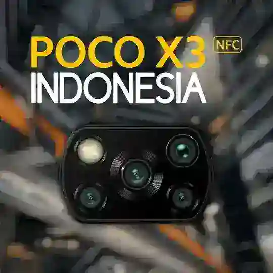 Poco X3 NFC | Surya 🇮🇩