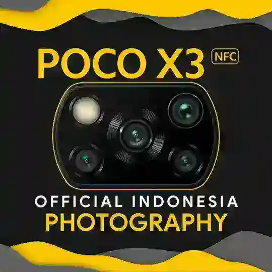 POCO X3 Photography🇮🇩