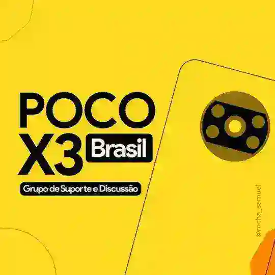 Poco X3 NFC | Brasil 🇧🇷🎅