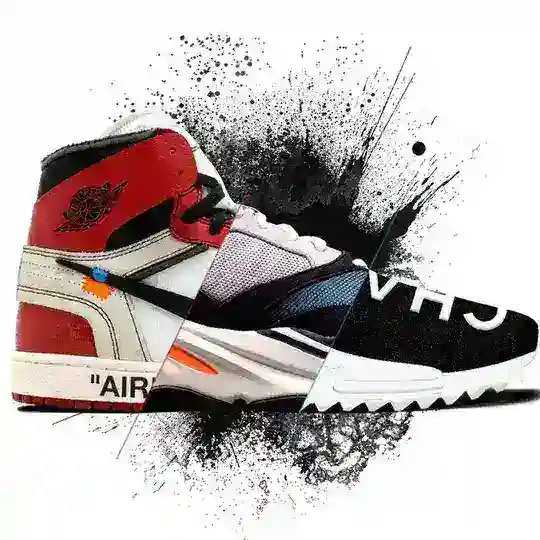 Подкрадули UA💎Барахолка|Sneakers|Кроссовки