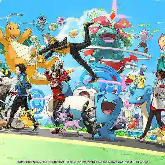 Poké frends