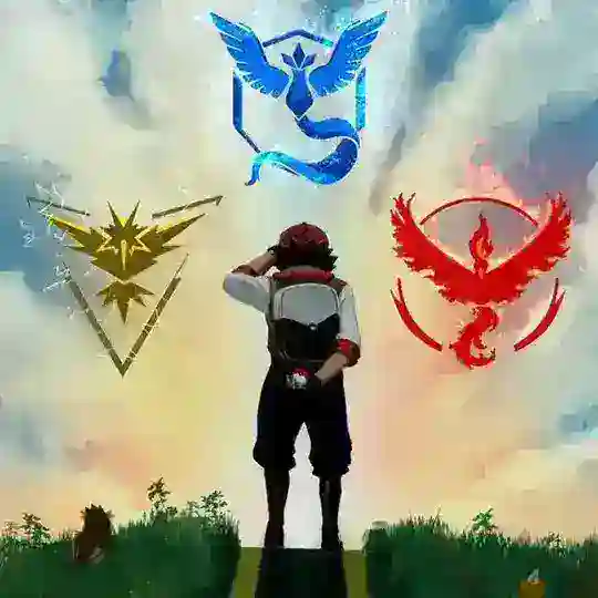 PokemonGoChat
