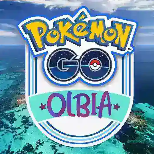 Pokémon Go Olbia