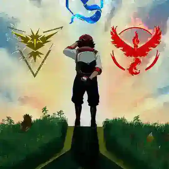 РЕЙДЫ Pokemon Go г.Ульяновск