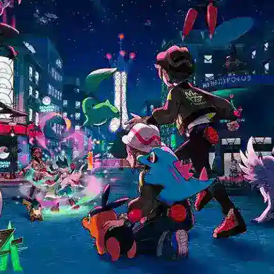 Pokémon Leyendas ZA
