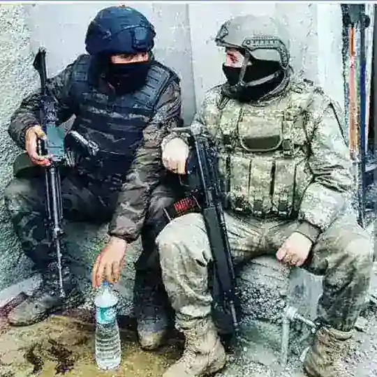 Polis Asker Kamu ve Sivil Sohbet Grubu