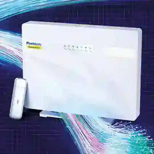 PosteCasa Fibra