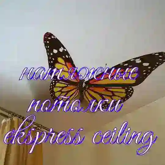 Натяжные потолки Ижевск Экспресс