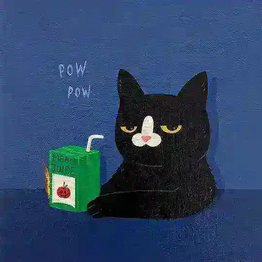 Pow Pow 🐾