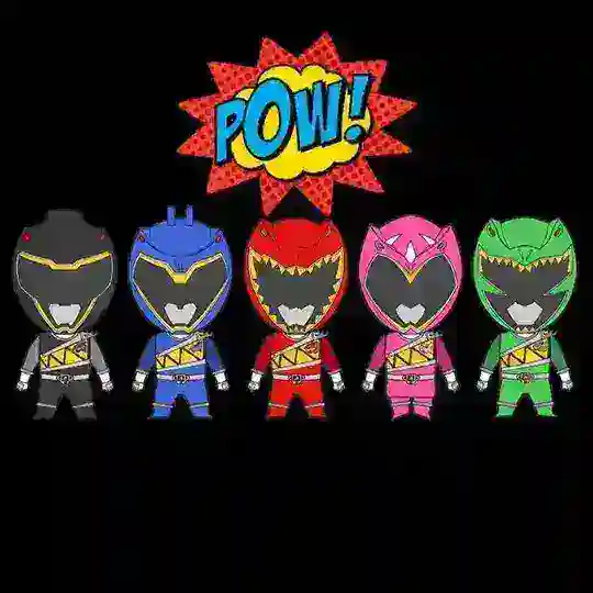POW RANGERS TOKEN $POW