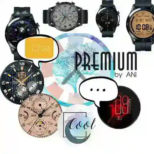 Huawei Honor Premium Watch Faces - Akıllı Saat Temaları Sohbet ve Yardımlaşma Gurubu