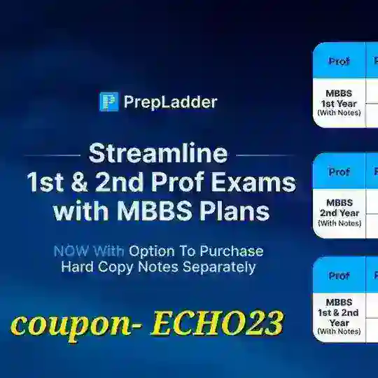 Prepladder code ECHO23 🌷