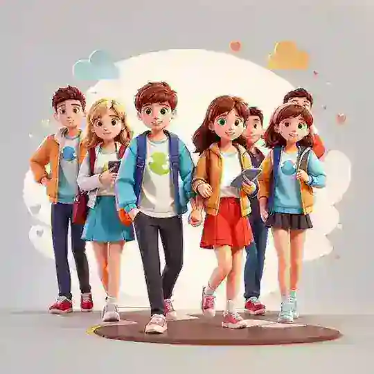 Boys'/girls' Chat Group 👫