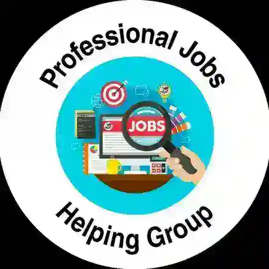 Professional Jobs Helping Group
