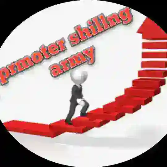 Promoter shilling army đź’“