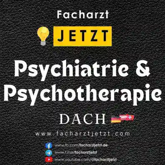 👂Psychiatrie & Psychotherapie - Psychiatry - Eine Gruppe von Facharzt JETZT! (www.facharztjetzt.de)