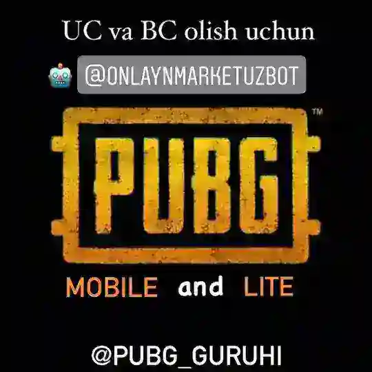 Pubg uz group