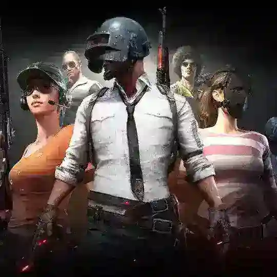 PUBG MOBILE UZ CHAT