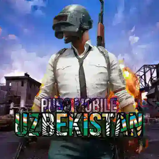 PUBG MOBILE UZBEKISTAN🇺🇿