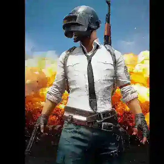 PUBG PLAYERS