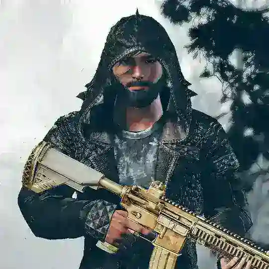 UZ BORZIE PUBG