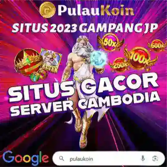 PULAUKOIN SLOT TERGACOR