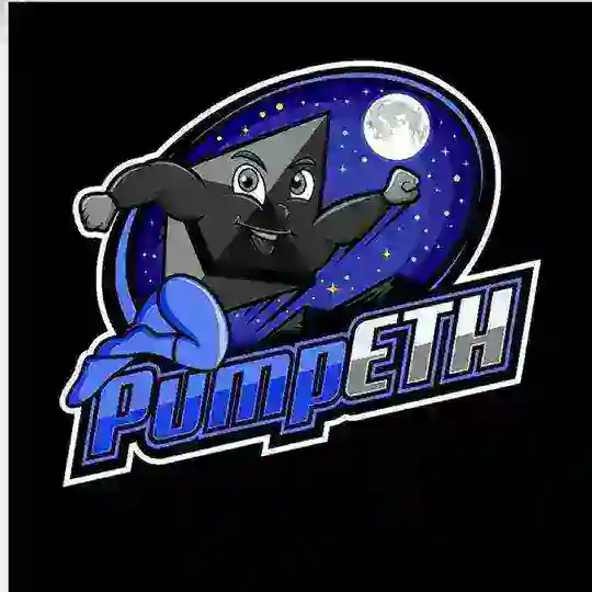 PumpETH 🌐 GLOBAL 🌐 Rebase ETH/dApps/SWAP